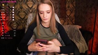 FieriiaDii New Porn Video [Stripchat] - squirt, small-tits-white, couples, ukrainian, big-ass