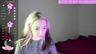 Watch Lellana__cute Webcam Porn Video [Stripchat] - striptease-white, petite, dirty-talk, spanking, topless-white