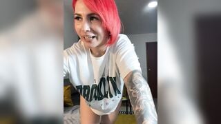 zafiro_mo0n Webcam Porn Video [Stripchat] - squirt-latin, humiliation, shaven, tattoos-latin, student