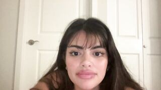 Watch poutyselena Leaked Porn Video [Chaturbate] - new, latina, 18, teen