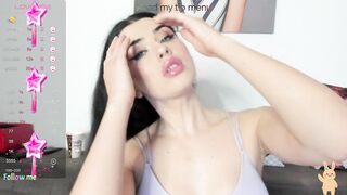 AletahhhOcean HD Porn Video [Stripchat] - deepthroat, big-ass-latin, small-tits-latin, interactive-toys-young, hardcore