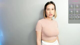 Watch BonnieBlock Webcam Porn Video [Stripchat] - romantic-white, foot-fetish, swallow, pov, dildo-or-vibrator-young