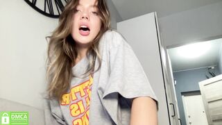angel_from_sky Camgirl Porn Video [Chaturbate] - new, shy, young, 18, teen