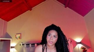 Watch nayah__ New Porn Video [Stripchat] - striptease, small-audience, squirt-young, couples, colombian