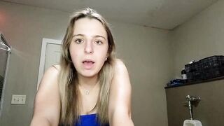Watch allylottyy Camgirl Porn Video [Chaturbate] - new, school, 18, hitachi