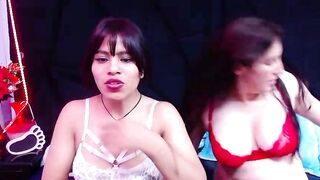 AmberAndAlana HD Porn Video [Stripchat] - latin-young, gagging, hairy-armpits, girls, interactive-toys-young