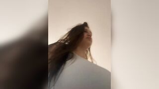 JessiMur Hot Porn Video [Stripchat] - big-ass, russian, couples, student, masturbation