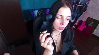 Watch princess_gothic Webcam Porn Video [Stripchat] - topless, fingering-young, recordable-privates-young, big-ass, fingering