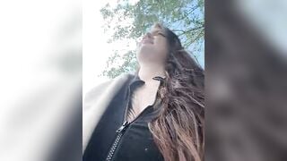 MommyDimitrescu_ Hot Porn Video [Stripchat] - outdoor, flashing, lovense, recordable-publics, smoking