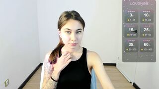 Kat3_cat HD Porn Video [Stripchat] - titty-fuck, brunettes-young, office, latex, dildo-or-vibrator-young