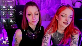 Watch BratzieDarsie Hot Porn Video [Stripchat] - mistresses, fingering-white, small-tits, foot-fetish, petite-redheads