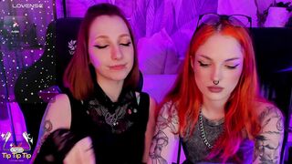 Watch BratzieDarsie Hot Porn Video [Stripchat] - mistresses, fingering-white, small-tits, foot-fetish, petite-redheads