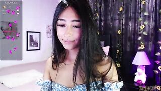Watch LiahViolett HD Porn Video [Stripchat] - glamour, role-play-young, small-tits, girls, new