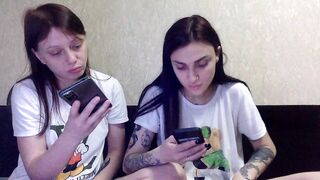 Watch Klementina_Aries Webcam Porn Video [Stripchat] - white-young, shaven, deepthroat, romantic-young, smoking