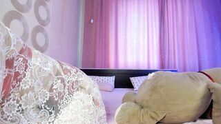 Watch Shiva_Murray HD Porn Video [Stripchat] - teens, brunettes, shaven, striptease-white, sex-toys