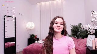 Watch barbarababe18 Hot Porn Video [Chaturbate] - new, feet, shy, 18, teen