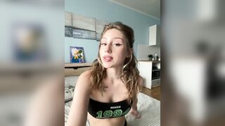 Miaamoree Webcam Porn Video [Stripchat] - cam2cam, couples, blondes, handjob, dirty-talk