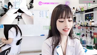 __Lab__ HD Porn Video [Stripchat] - nipple-toys, ahegao, office, dirty-talk, blowjob