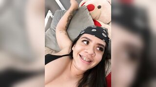 Alhanna_ HD Porn Video [Stripchat] - heels, fingering-teens, hd, athletic-latin, topless