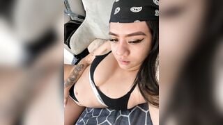 Alhanna_ HD Porn Video [Stripchat] - heels, fingering-teens, hd, athletic-latin, topless