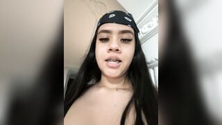 Alhanna_ HD Porn Video [Stripchat] - heels, fingering-teens, hd, athletic-latin, topless