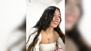 Argentiinita HD Porn Video [Stripchat] - spanish-speaking, dirty-talk, tattoos, foot-fetish, tattoos-latin