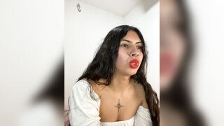 Argentiinita HD Porn Video [Stripchat] - spanish-speaking, dirty-talk, tattoos, foot-fetish, tattoos-latin