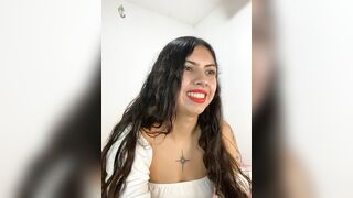 Argentiinita HD Porn Video [Stripchat] - spanish-speaking, dirty-talk, tattoos, foot-fetish, tattoos-latin