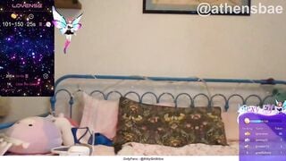 Watch athensbae Leaked Porn Video [Chaturbate] - bigtits, asian, skinny, snowbunny, teen