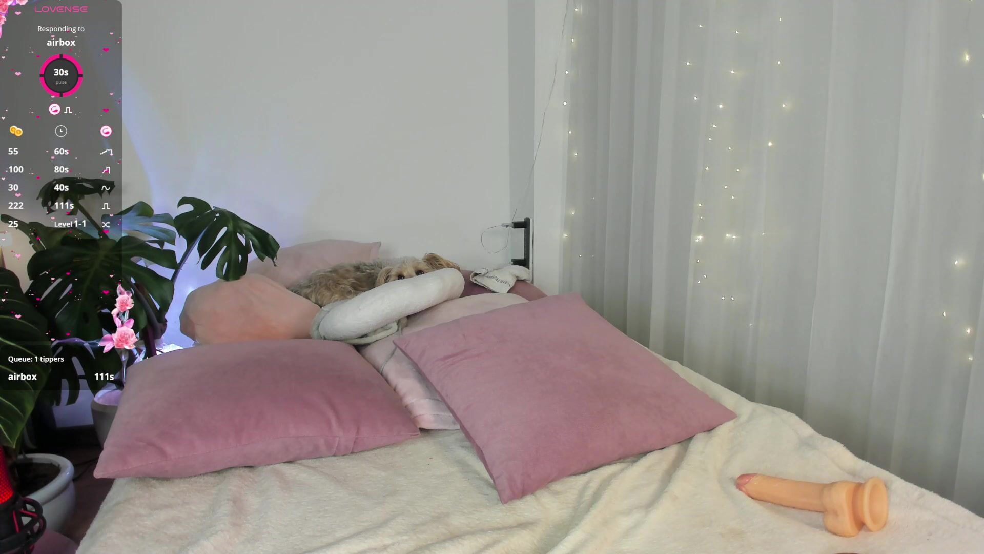 _anaelacb Leaked Porn Video [Chaturbate] - latina, anal, lovense, squirt