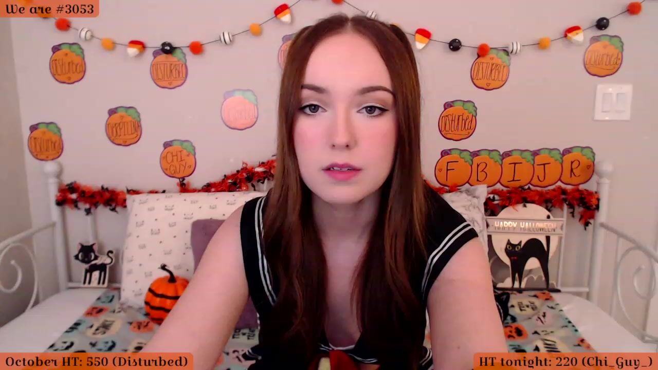 Watch Haileyween Porn Private Videos Myfreecams Shaved Submissive Small Tits Cute Big Ass 