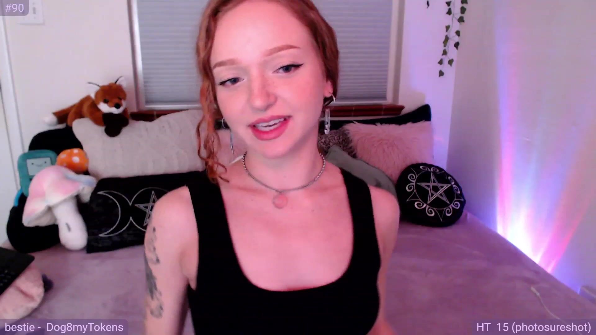 Fiona Porn Private Videos Myfreecams Orangehead Redhead Fire