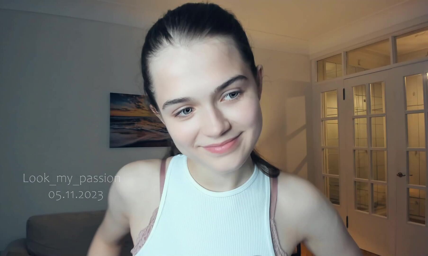 Look my passion chaturbate