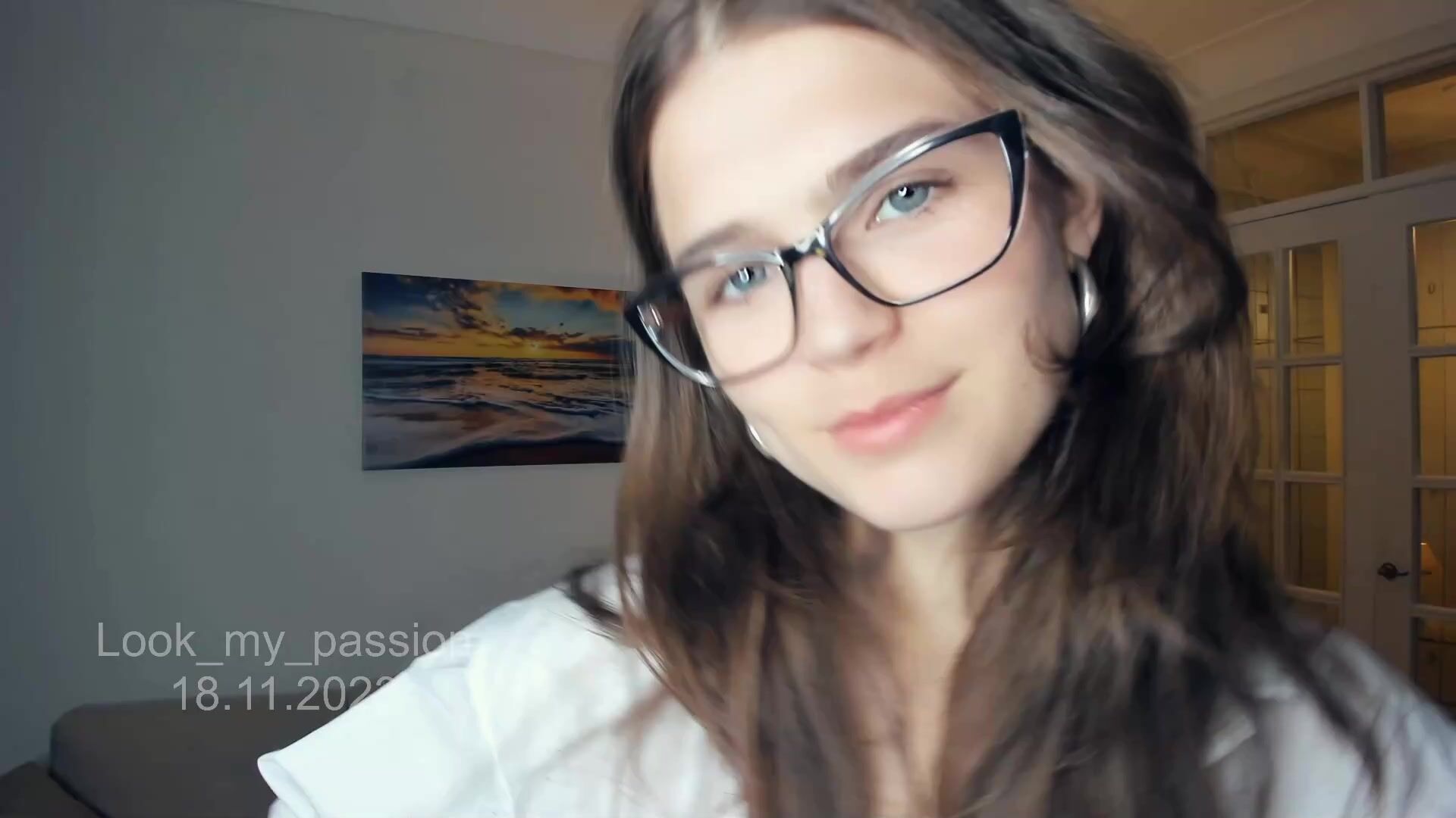 Watch Lookmypassion Porn Private Videos Chaturbate New Young Shy 18 Skinny