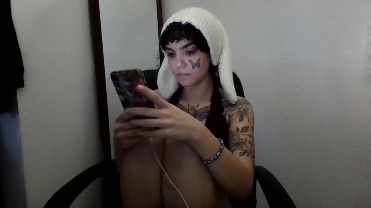 Watch girlnamedblue Porn Fresh Videos [Chaturbate] - smoking, african,  dirty, smallbreasts, brunette