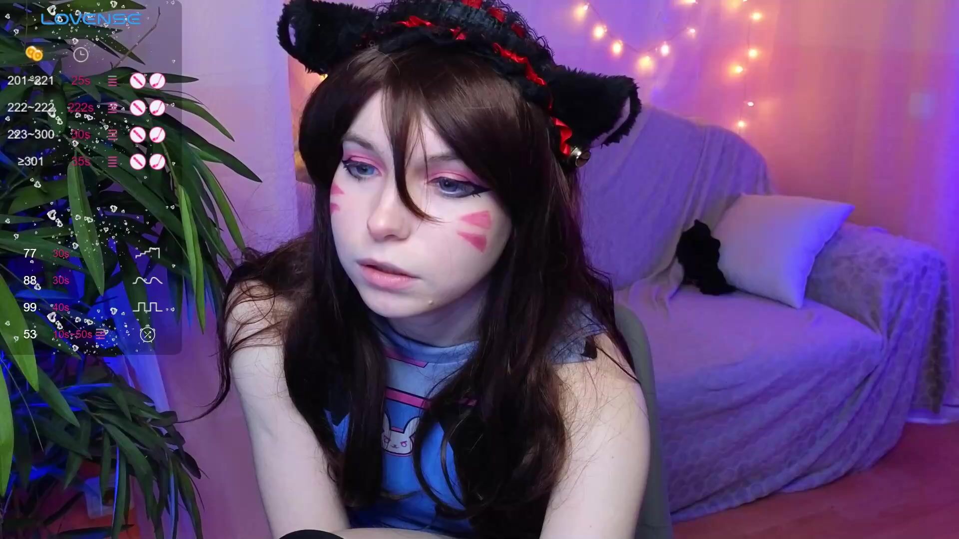 Anime Cosplay Camgirl - Zelda_1 Webcam Porn Video [Chaturbate] - cosplay, shy, ahegao, skinny, anime