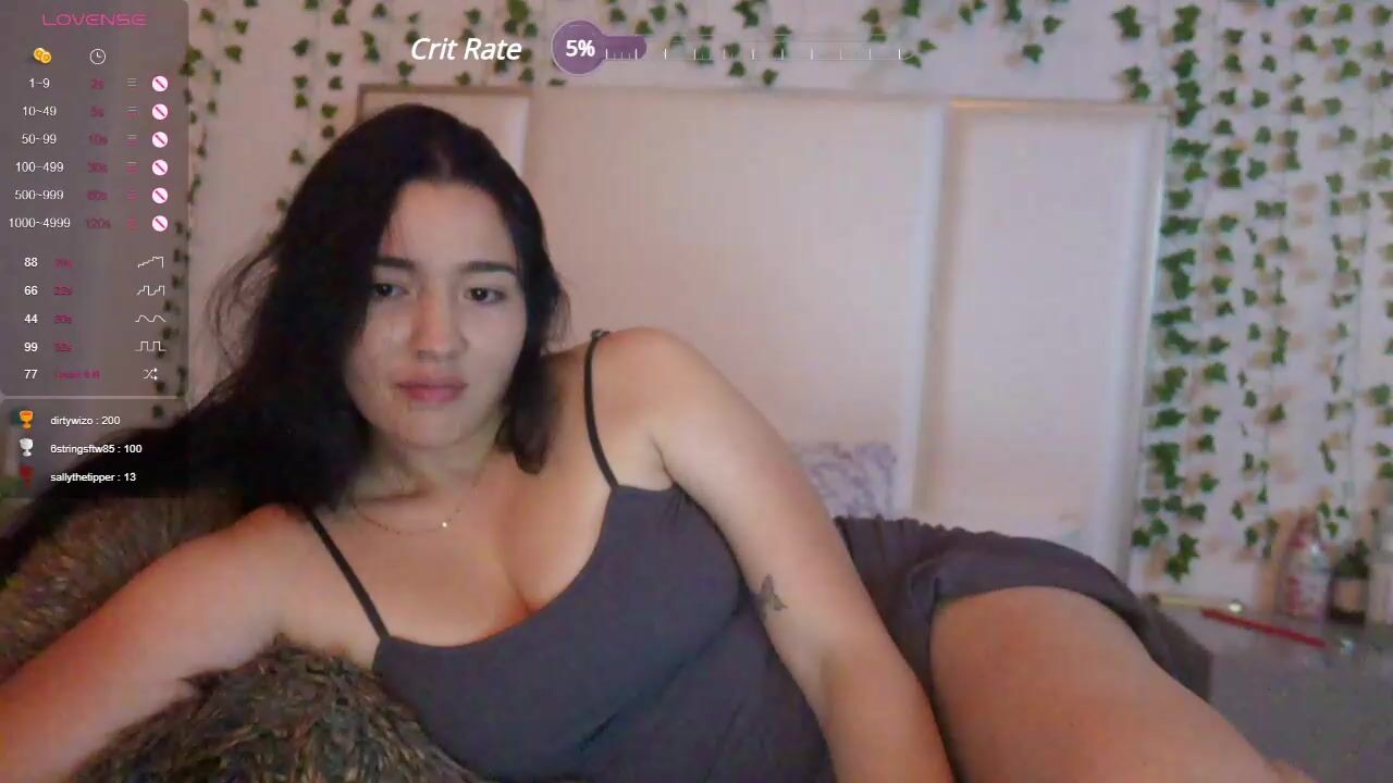 Asian Hispanic Girls - Watch emma_johnson_ New Porn Video [Chaturbate] - lovense, squirt, asian,  latin, lush