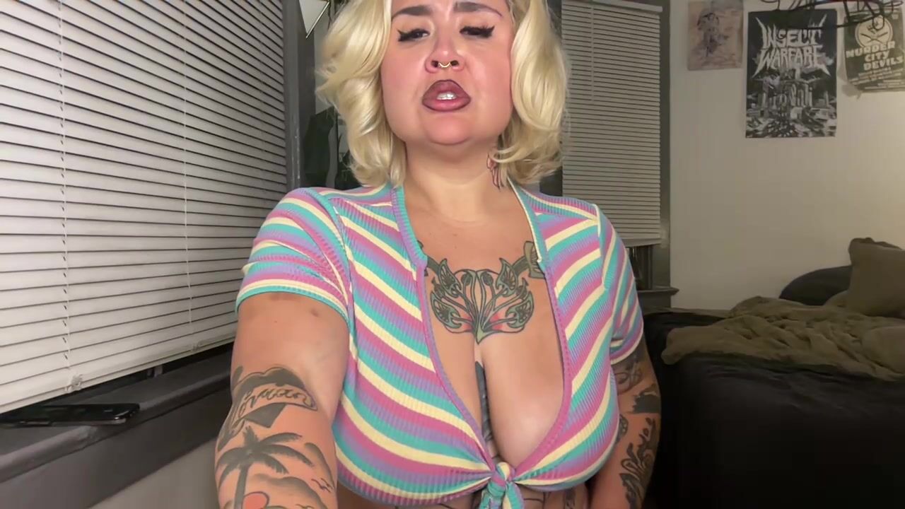 Watch Sad1st1kSadie Webcam Porn Video [Stripchat] - interactive-toys, bbw-blondes,  american-bbw, facesitting, twerk-milfs